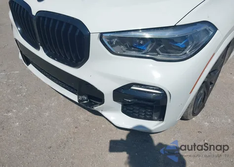2020 BMW X5 Sdrive40I из США, поврежденный, VIN 5UXCR4C04LLW63658